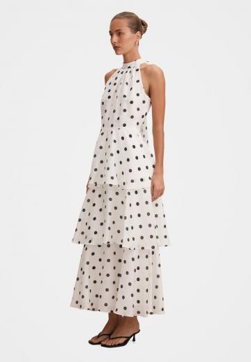 Длинное платье