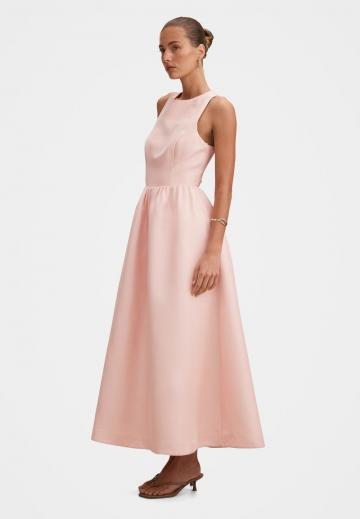 Платье макси