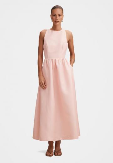 Платье макси