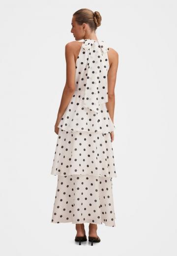 Длинное платье