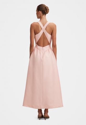 Платье макси