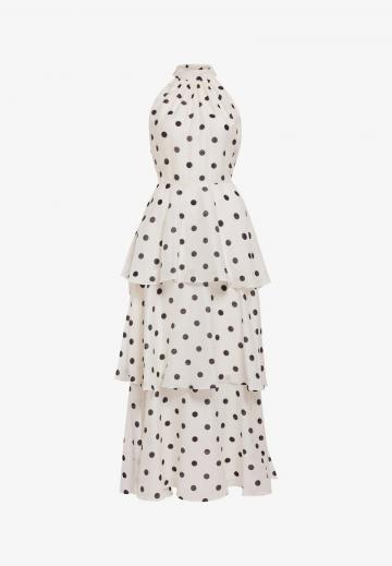 Длинное платье