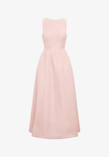 Платье макси