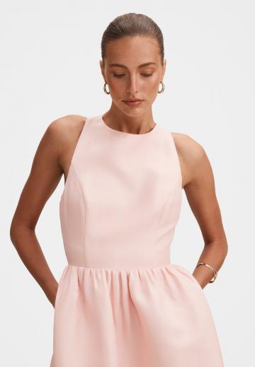 Платье макси