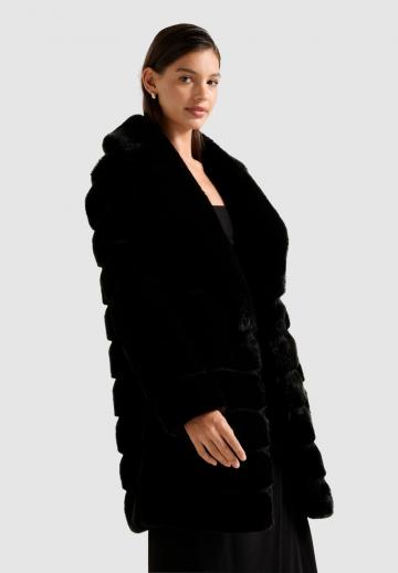 Короткое пальто