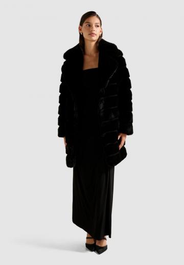 Короткое пальто