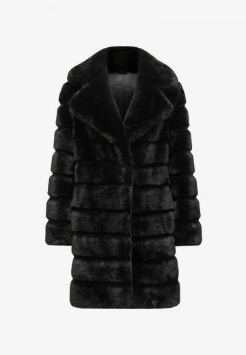 Короткое пальто