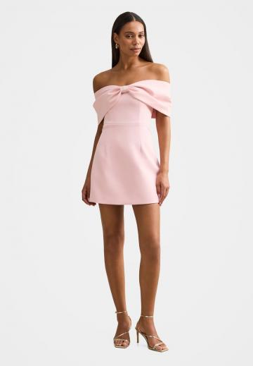 Коктейльное платье