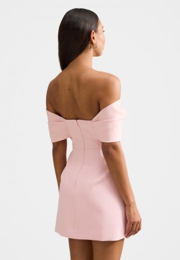 Коктейльное платье