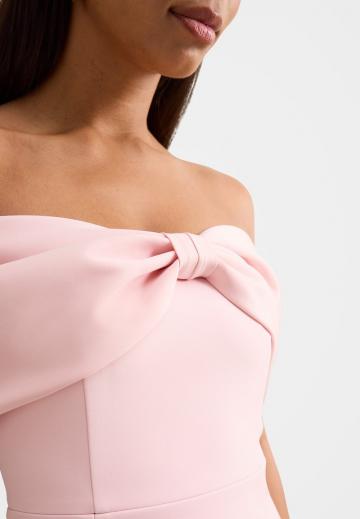 Коктейльное платье