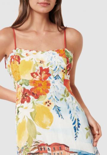 Платье макси