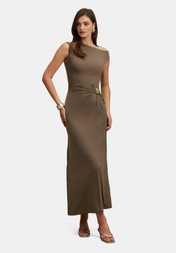 Платье макси