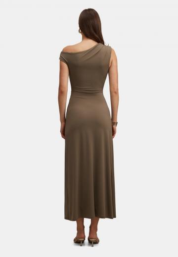 Платье макси