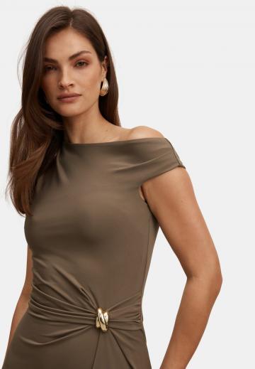 Платье макси