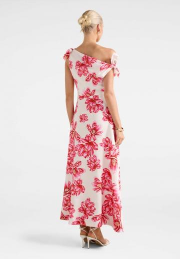 Коктейльное платье