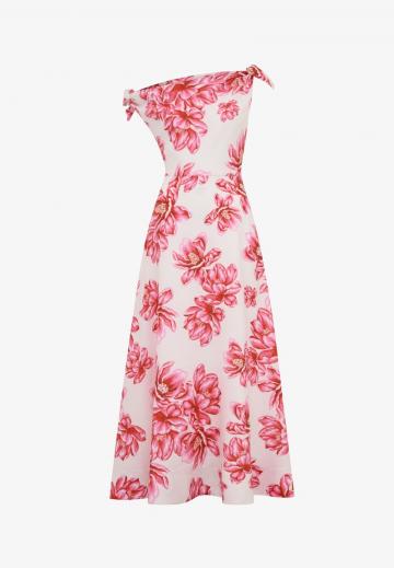 Коктейльное платье