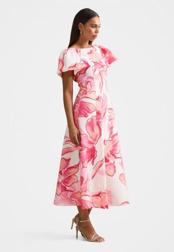 Коктейльное платье