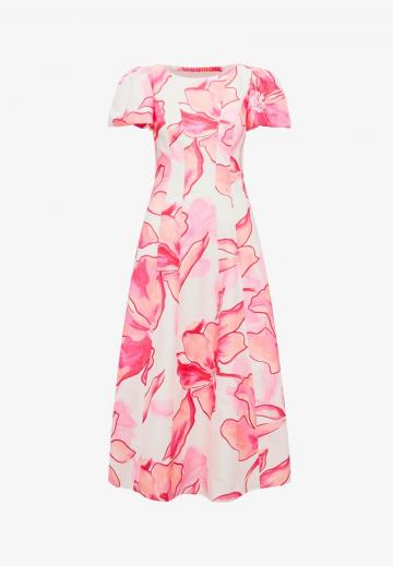 Коктейльное платье