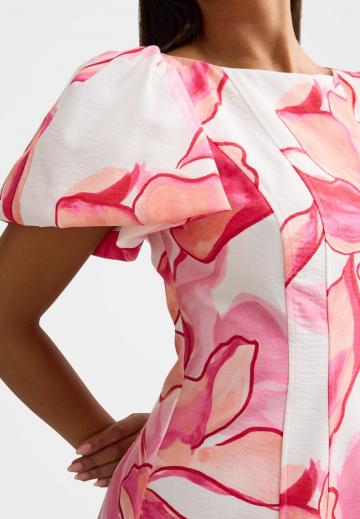 Коктейльное платье