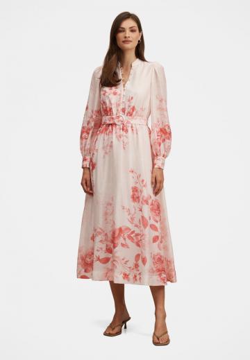 Блузка-платье