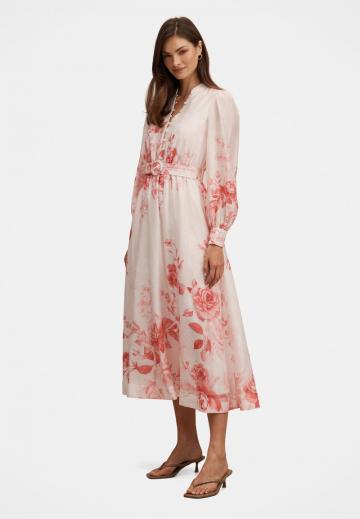 Блузка-платье