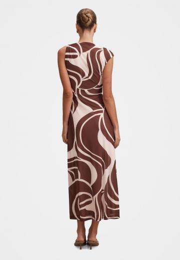 Платье макси