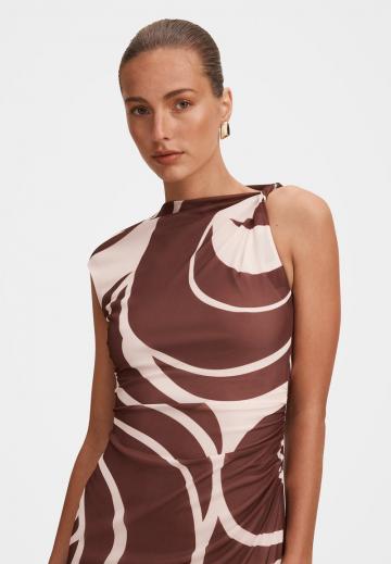 Платье макси