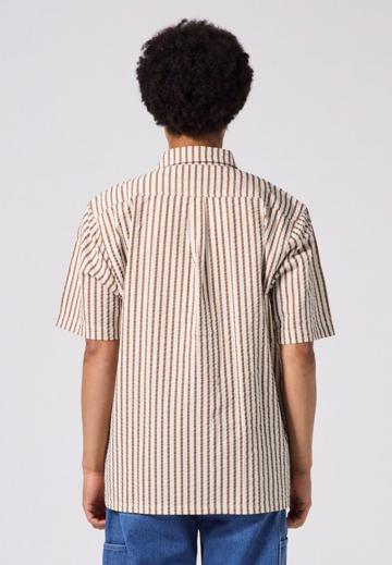 Рубашка с коротким рукавом