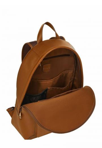 Кожаный рюкзак