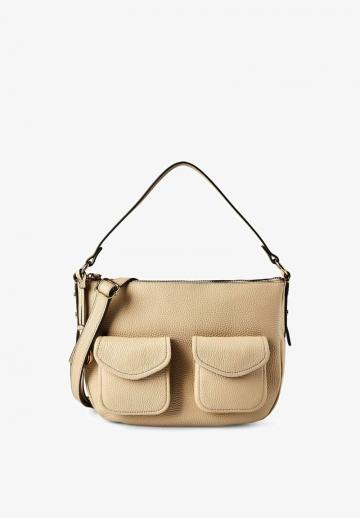 Кожаная сумка