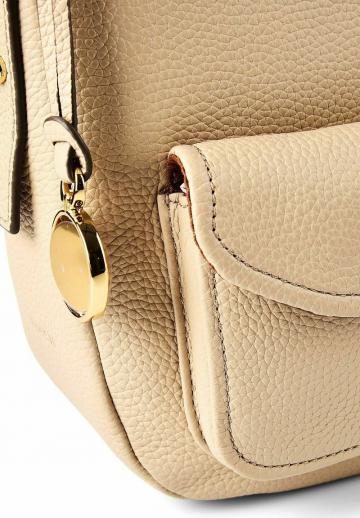 Кожаная сумка