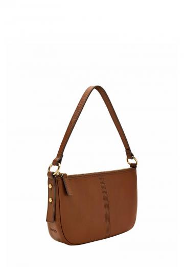 Кожаная сумка