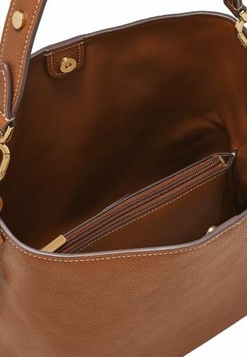 Кожаная сумка