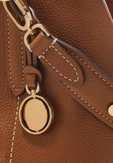 Кожаная сумка