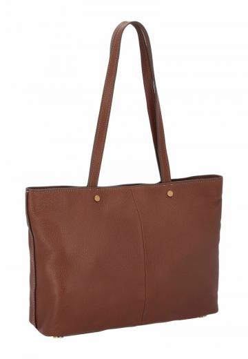 Кожаная сумка