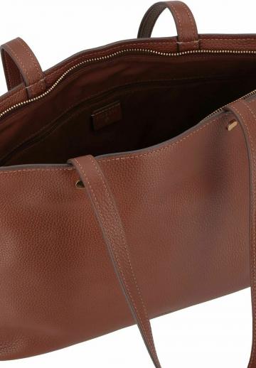 Кожаная сумка