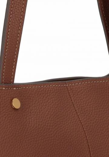 Кожаная сумка