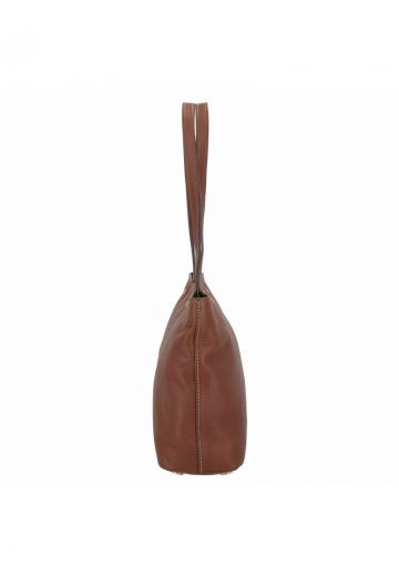 Кожаная сумка