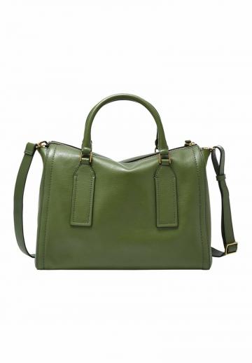 Кожаная сумка