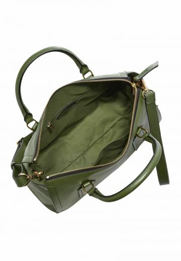 Кожаная сумка