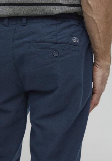 Льняные брюки