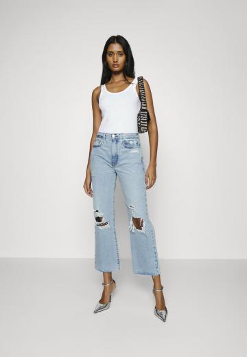 Широкие брюки