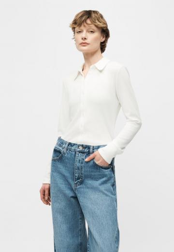 Свободные джинсы