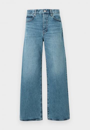 Свободные джинсы