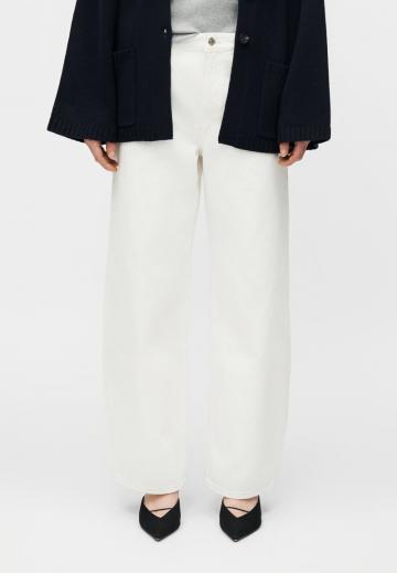 Джинсы бойфренда