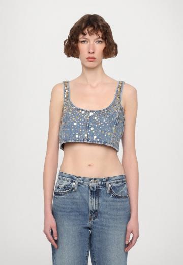 Майка-борцовка