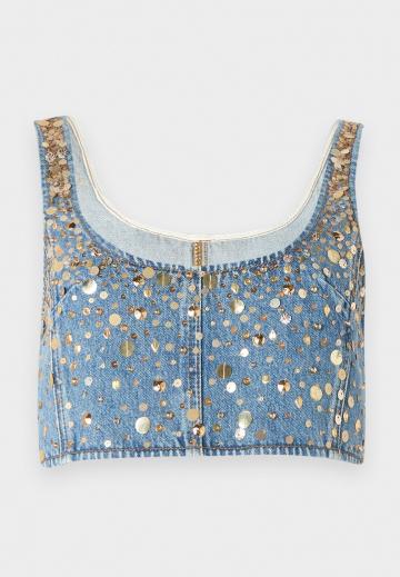 Майка-борцовка