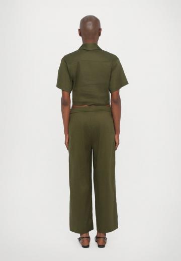 Широкие брюки