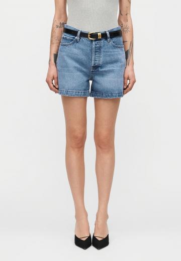 Джинсовые шорты