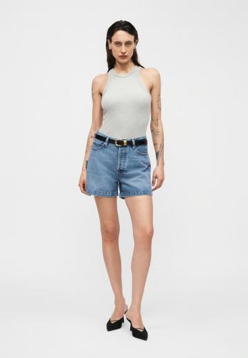 Джинсовые шорты